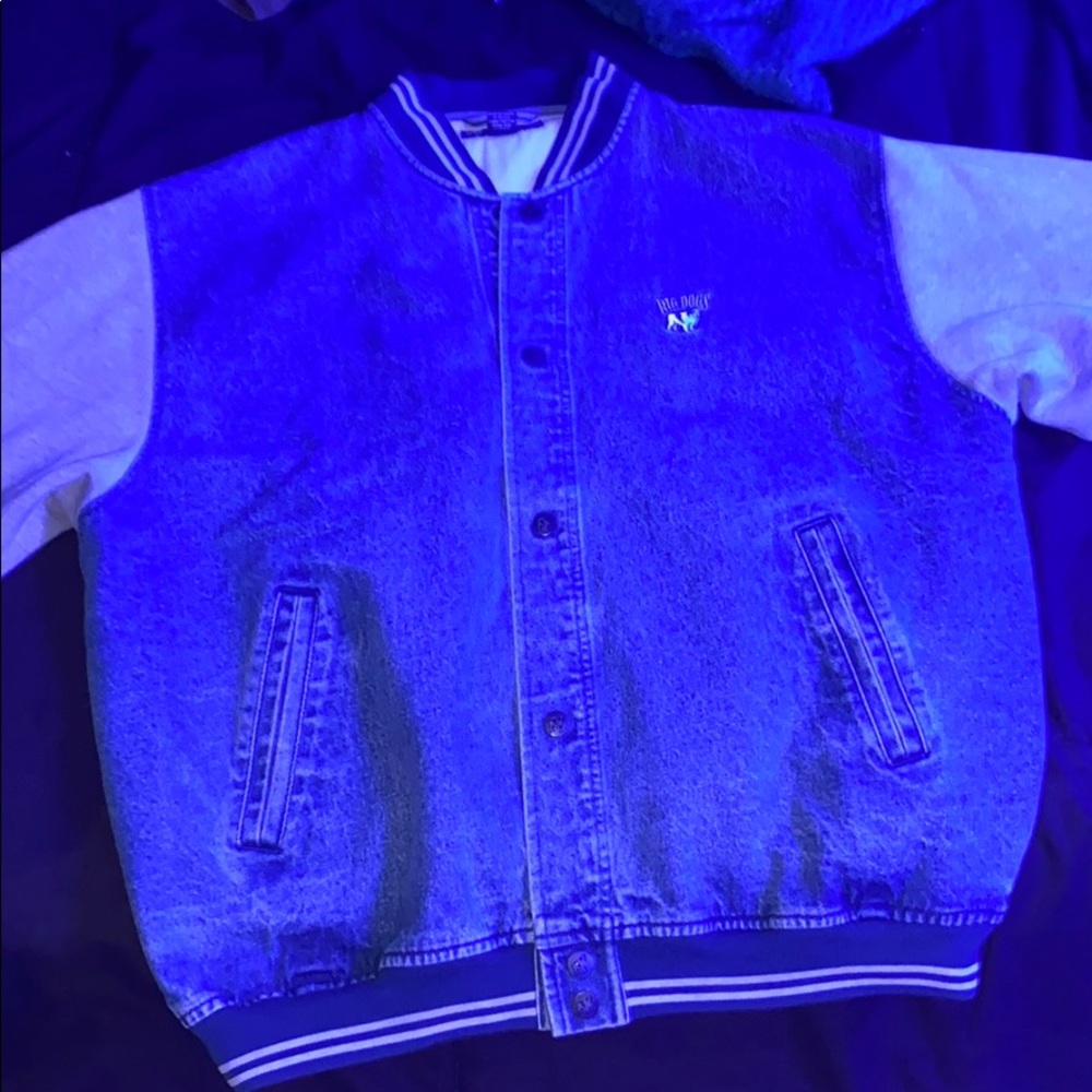 Big dog jackets